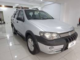 FIAT - PALIO - 2007/2007 - Prata - R$ 25.900,00