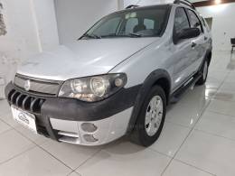 FIAT - PALIO - 2007/2007 - Prata - R$ 25.900,00