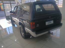 TOYOTA - HILUX SW4 - 1993/1993 - Azul - R$ 55.000,00