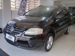 VOLKSWAGEN - SPACEFOX - 2008/2008 - Preta - R$ 29.500,00
