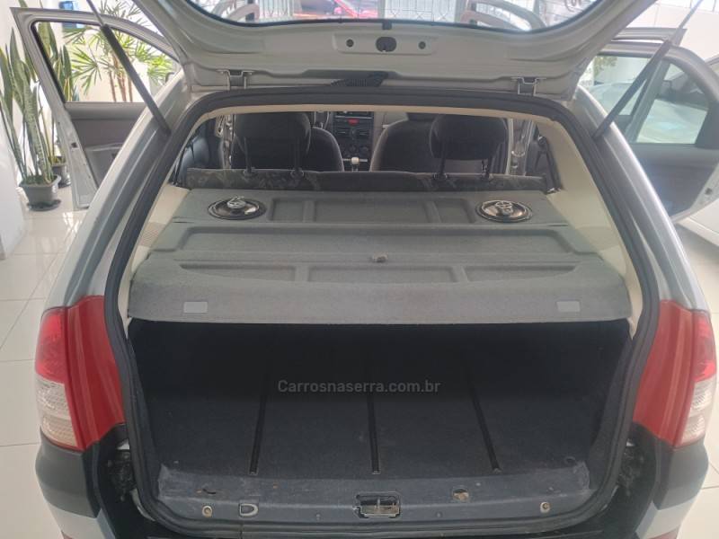 FIAT - PALIO - 2007/2007 - Prata - R$ 25.900,00