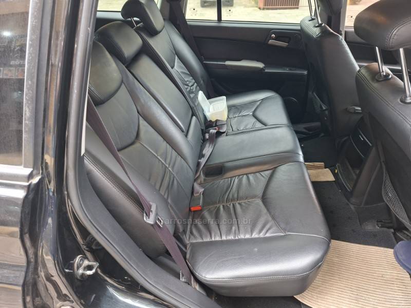 SSANGYONG - KYRON - 2012/2012 - Preta - R$ 50.000,00