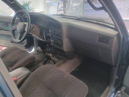 TOYOTA - HILUX SW4 - 1993/1993 - Azul - R$ 55.000,00