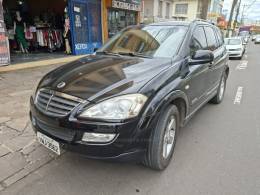 SSANGYONG - KYRON - 2012/2012 - Preta - R$ 50.000,00
