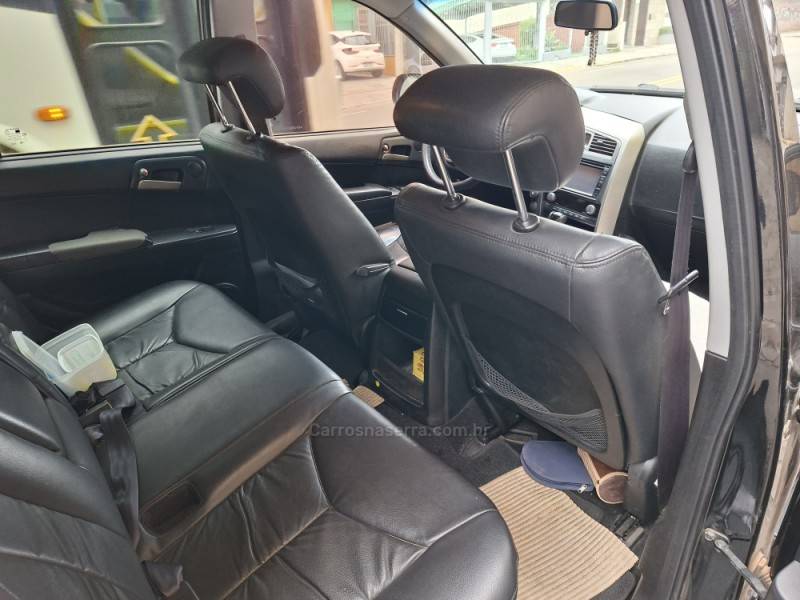 SSANGYONG - KYRON - 2012/2012 - Preta - R$ 50.000,00