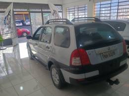 FIAT - PALIO - 2007/2007 - Prata - R$ 25.900,00