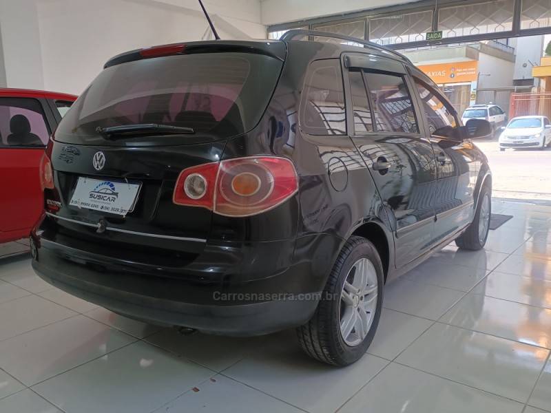 VOLKSWAGEN - SPACEFOX - 2008/2008 - Preta - R$ 29.500,00