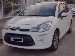 CITROËN - C3 - 2015/2015 - Branca - R$ 43.000,00