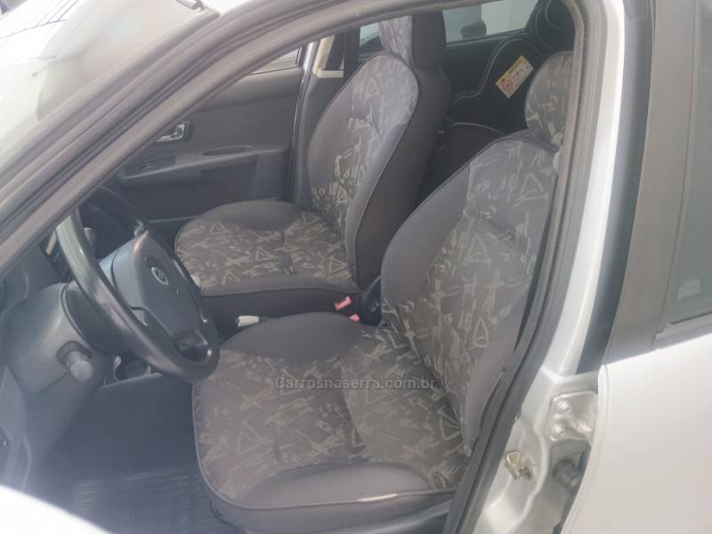 FIAT - PALIO - 2007/2007 - Prata - R$ 25.900,00