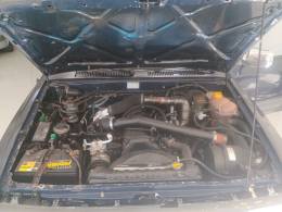 TOYOTA - HILUX SW4 - 1993/1993 - Azul - R$ 55.000,00