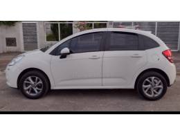 CITROËN - C3 - 2015/2015 - Branca - R$ 43.000,00
