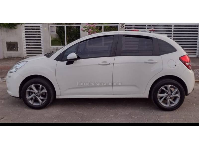 CITROËN - C3 - 2015/2015 - Branca - R$ 43.000,00