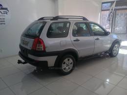 FIAT - PALIO - 2007/2007 - Prata - R$ 25.900,00