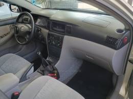 TOYOTA - COROLLA - 2003/2003 - Bege - R$ 35.000,00