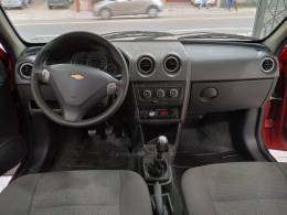 CHEVROLET - CELTA - 2013/2014 - Vermelha - R$ 34.500,00