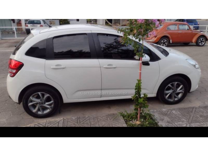 CITROËN - C3 - 2015/2015 - Branca - R$ 43.000,00