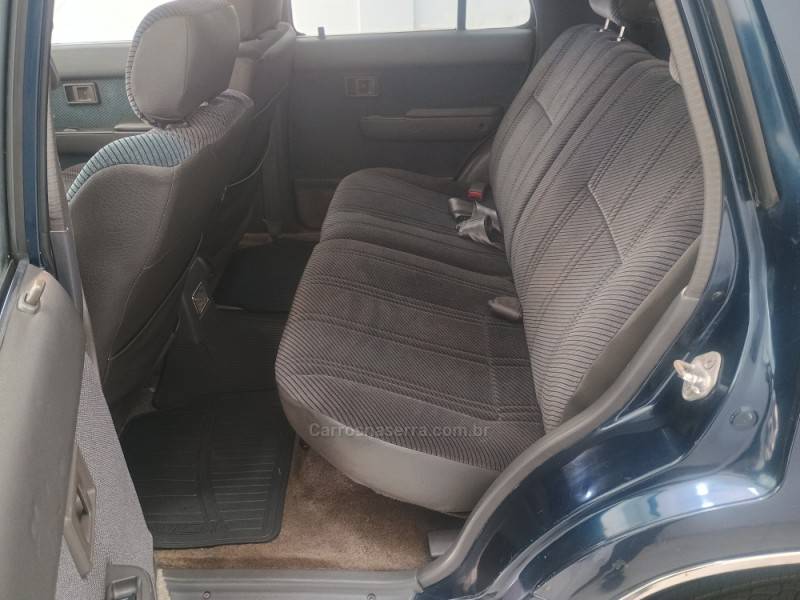 TOYOTA - HILUX SW4 - 1993/1993 - Azul - R$ 55.000,00