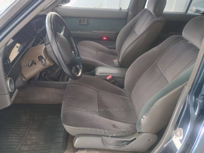 TOYOTA - HILUX SW4 - 1993/1993 - Azul - R$ 55.000,00
